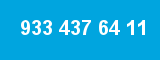 933 437 64 11